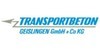 Kundenlogo von Transportbeton Geislingen - Dornstadt GmbH & Co. KG Transportbeton