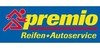 Kundenlogo von Premio Reifen + Autoservice Günther Reinhardt GmbH