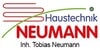 Kundenlogo von Neumann Haustechnik Inh. Tobias Neumann