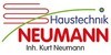 Kundenlogo Neumann Haustechnik Inh. Kurt Neumann