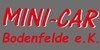 Kundenlogo von MINI-CAR Bodenfelde