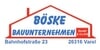 Kundenlogo von Böske Bauunternehmen