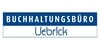 Kundenlogo von Buchhaltungsbüro Uebrick Inh. Tanja Rohde