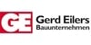 Kundenlogo von Gerd Eilers Bauunternehmen GmbH & Co. KG
