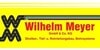 Kundenlogo von Meyer Wilhelm GmbH & Co.KG Straßen-, Tief- und Rohrleitungsbau