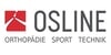 Kundenlogo von OSLINE Orthopädie Sport Technik