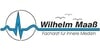 Kundenlogo von Maaß Wilhelm Hausarzt Internist, Facharzt für Innere Medizin
