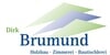 Kundenlogo von Brumund Dirk Holzbau - Zimmerei - Bautischlerei
