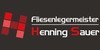 Kundenlogo Sauer Henning Fliesenlegermeister