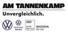 Kundenlogo von Autohaus Am Tannenkamp GmbH & Co. KG