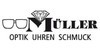 Logo von Müller Optik Uhren Schmuck