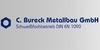 Logo von Carsten Bureck Metallbau GmbH