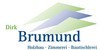 Kundenlogo von Dirk Brumund Holzbau - Zimmerei - Bautischlerei