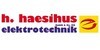 Kundenlogo von Haesihus Elektrotechnik GmbH, H.