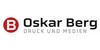 Logo von Berg Oskar Druck & Medien
