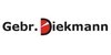 Kundenlogo Diekmann GmbH Gebr. Baumarkt Baustoffe Holz