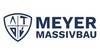 Kundenlogo von Meyer Massivbau GmbH