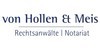 Logo von Hollen Berthold Rechtsanwalt und Notar a.D.