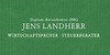 Kundenlogo von Landherr Jens Steuerberater