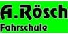 Kundenlogo von Fahrschule Arne Rösch GmbH