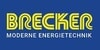 Kundenlogo von Brecker GmbH & Co. KG Heizung-Sanitär