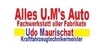 Kundenlogo von Alles U.M.´s Auto Udo Maurischat KFZ-Meisterbetrieb