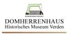Kundenlogo von Domherrenhaus - Historisches Museum Verden