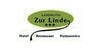 Kundenlogo von Landhotel Zur Linde GmbH