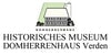 Kundenlogo von Domherrenhaus - Historisches Museum Verden