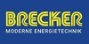 Kundenlogo Brecker GmbH & Co. KG Heizung-Sanitär