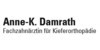 Kundenlogo von Damrath Anne-Kathrin Fachzahnärztin für Kieferorthopädie