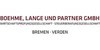 Kundenlogo von Boehme, Lange und Partner GmbH