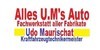 Kundenlogo von Alles U.M.´s Auto Udo Maurischat KFZ-Meisterbetrieb