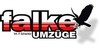 Kundenlogo von Falke - Möbeltransporte GmbH