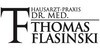 Kundenlogo von Flasinski Thomas Dr. med. Praxis für Allgemeinmedizin