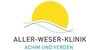 Kundenlogo von Aller-Weser-Klinik gGmbH -Krankenhaus Verden- - Allg.-, Viszeral-u.Minimalinvasive Chirurgie Wenner