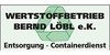 Logo von Wertstoffbetrieb Bernd Löbl e. K.