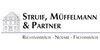 Kundenlogo von Rechtsanwälte Struif, Müffelmann & Partner