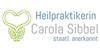 Kundenlogo von Sibbel Carola Naturheilpraxis