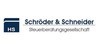 Logo von Schröder & Schneider Steuerberatung