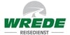 Kundenlogo von Reisedienst Wrede Inh. Hartmut Wrede