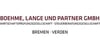 Kundenlogo von Boehme, Lange und Partner GmbH