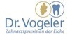 Kundenlogo von Vogeler Jörg Zahnarzt