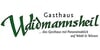 Kundenlogo von Gasthaus Waidmannsheil