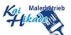 Kundenlogo von Malereibetrieb Kai Hikade