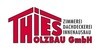 Kundenlogo von Thies Holzbau GmbH