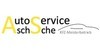 Logo von Autoservice Aschsche Classic Tankstelle