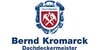 Kundenlogo von Kromarck Bernd Dachdeckerei
