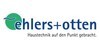 Logo von Ehlers + Otten GmbH & Co. KG Heizung, Sanitär