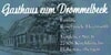 Kundenlogo von Gasthaus zum Drommelbeck